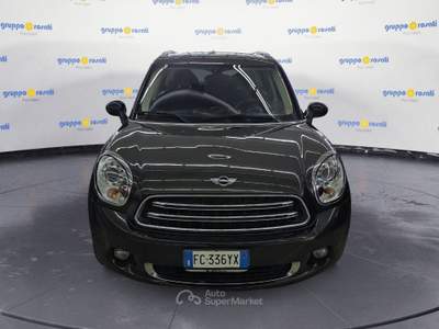 MINI One Mini R60 Mini 1.6 One D E6 Marrone usata Roma