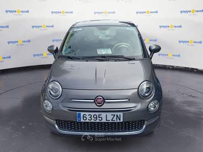 Fiat 500 (2015--->) 1.0 Hybrid Dolcevita Grigio usata Roma