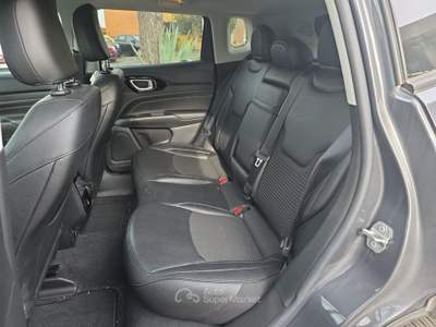 Jeep Compass II 2021 1.3 turbo t4 phev Limited 4xe auto Grigio usata Roma
