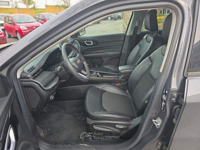 Jeep Compass II 2021 1.3 turbo t4 phev Limited 4xe auto Grigio usata Roma