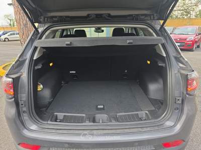 Jeep Compass II 2021 1.3 turbo t4 phev Limited 4xe auto Grigio usata Roma