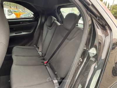 Toyota Aygo 1.0 Active 72cv s-cvt Nero usata Roma