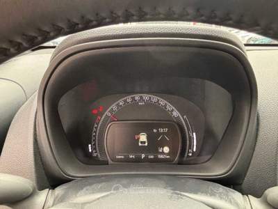 Toyota Aygo 1.0 Active 72cv s-cvt Nero usata Roma