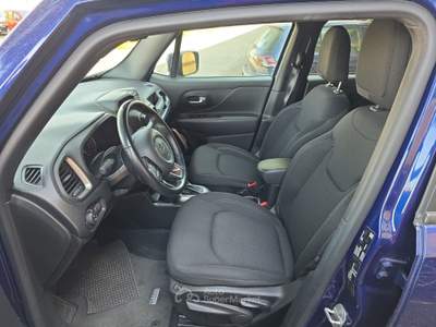 Jeep Renegade 2019 1.3 t4 S 2wd 150cv ddct Blu/Azzurro usata Roma