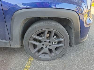 Jeep Renegade 2019 1.3 t4 S 2wd 150cv ddct Blu/Azzurro usata Roma