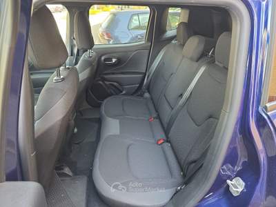 Jeep Renegade 2019 1.3 t4 S 2wd 150cv ddct Blu/Azzurro usata Roma