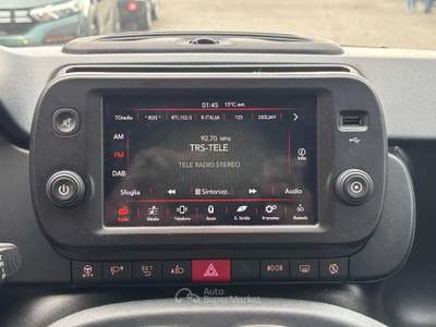 Fiat Panda My24 1.0 70cv Hybrid Panda Bianco usata Roma