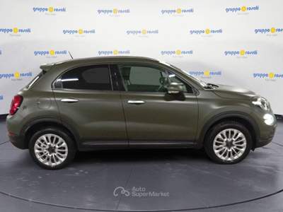 Fiat 500X 500 X 2018 1.3 T4 City Cross 150cv dct usata Roma