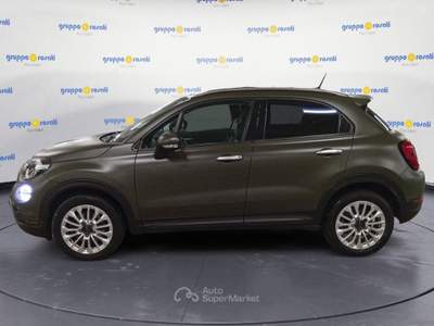 Fiat 500X 500 X 2018 1.3 T4 City Cross 150cv dct usata Roma
