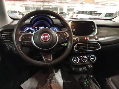 Fiat 500X 500 X 2018 1.3 T4 City Cross 150cv dct usata Roma