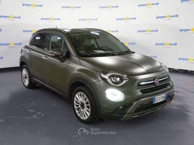 Fiat 500X 500 X 2018 1.3 T4 City Cross 150cv dct usata Roma