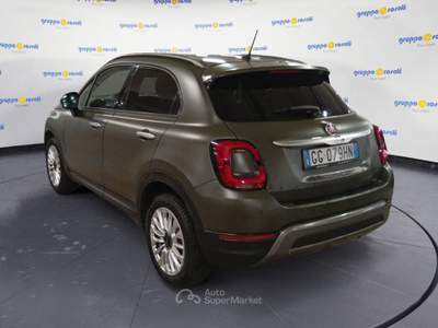 Fiat 500X 500 X 2018 1.3 T4 City Cross 150cv dct usata Roma