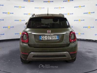 Fiat 500X 500 X 2018 1.3 T4 City Cross 150cv dct usata Roma