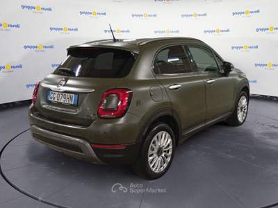 Fiat 500X 500 X 2018 1.3 T4 City Cross 150cv dct usata Roma