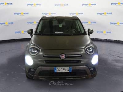 Fiat 500X 500 X 2018 1.3 T4 City Cross 150cv dct usata Roma