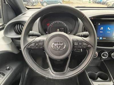 Toyota Aygo 1.0 Active 72cv Bianco usata Roma