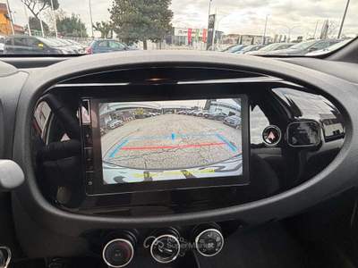 Toyota Aygo 1.0 Active 72cv Bianco usata Roma