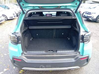 Jeep Avenger Ice My24 Summit 1.2 100cv Bianco usata Roma