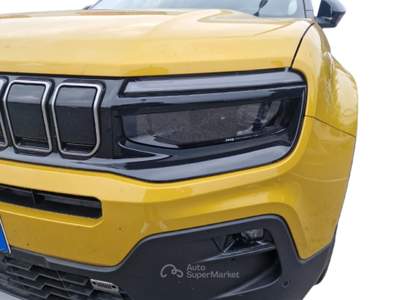 Jeep Avenger Ice My23 Summit 1.2 100cv Giallo usata Roma