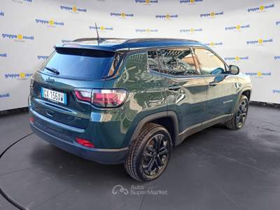 Jeep Compass PHEV 4xe Plug-In Hybrid North Star 1.3 Turbo T4 Phev 4xe At6 240cv Verde usata Roma