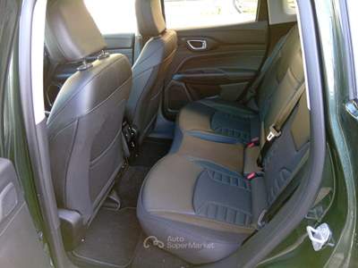 Jeep Compass PHEV 4xe Plug-In Hybrid North Star 1.3 Turbo T4 Phev 4xe At6 240cv Verde usata Roma