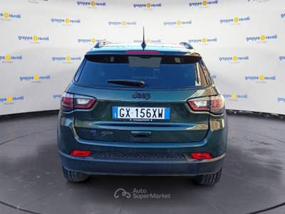 Jeep Compass PHEV 4xe Plug-In Hybrid North Star 1.3 Turbo T4 Phev 4xe At6 240cv Verde usata Roma