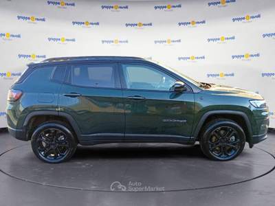 Jeep Compass PHEV 4xe Plug-In Hybrid North Star 1.3 Turbo T4 Phev 4xe At6 240cv Verde usata Roma