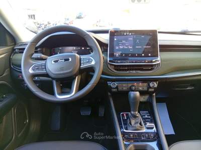 Jeep Compass PHEV 4xe Plug-In Hybrid North Star 1.3 Turbo T4 Phev 4xe At6 240cv Verde usata Roma
