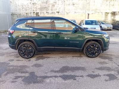 Jeep Compass PHEV 4xe Plug-In Hybrid North Star 1.3 Turbo T4 Phev 4xe At6 240cv Verde usata Roma