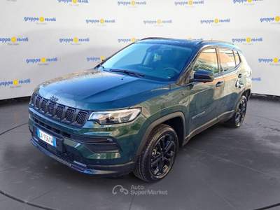 Jeep Compass PHEV 4xe Plug-In Hybrid North Star 1.3 Turbo T4 Phev 4xe At6 240cv Verde usata Roma