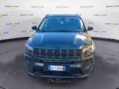 Jeep Compass PHEV 4xe Plug-In Hybrid North Star 1.3 Turbo T4 Phev 4xe At6 240cv Verde usata Roma