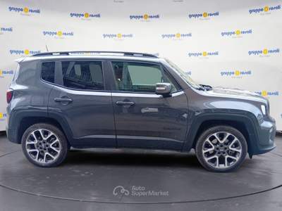 Jeep Renegade 2019 1.3 t4 phev S 4xe at6 usata Roma