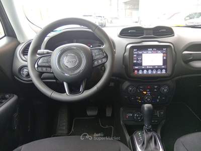 Jeep Renegade 2019 1.3 t4 phev S 4xe at6 usata Roma