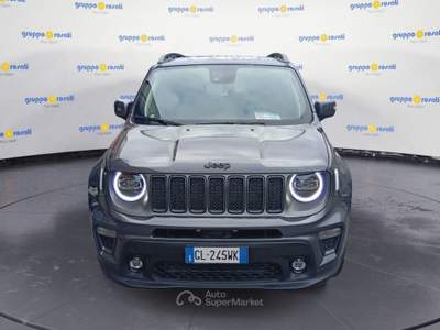 Jeep Renegade 2019 1.3 t4 phev S 4xe at6 usata Roma