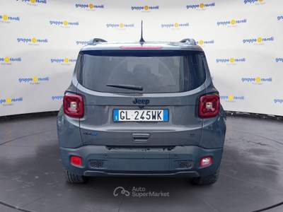 Jeep Renegade 2019 1.3 t4 phev S 4xe at6 usata Roma