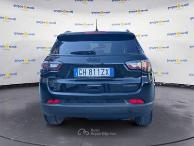 Jeep Compass II 2021 1.6 mjt Night Eagle 2wd 130cv Nero usata Roma