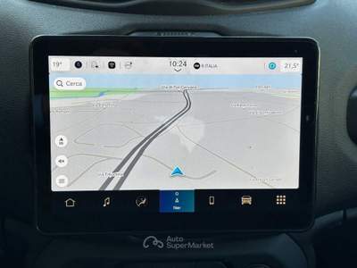 Jeep Renegade E-Hybrid My24 1.5 Turbo T4 E-Hybrid 130cv Bianco usata Roma