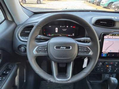 Jeep Renegade E-Hybrid My24 1.5 Turbo T4 E-Hybrid 130cv Bianco usata Roma