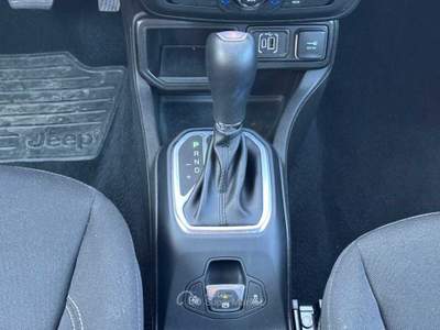 Jeep Renegade E-Hybrid My24 1.5 Turbo T4 E-Hybrid 130cv Bianco usata Roma