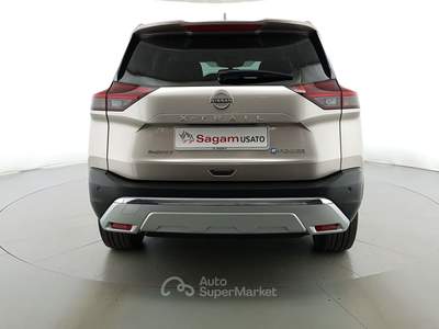 Nissan X-Trail  - x-trail 1.5 e-power tekna e-4orce 4wd auto 7p.t Grigio usata Milano
