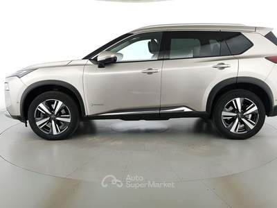 Nissan X-Trail  - x-trail 1.5 e-power tekna e-4orce 4wd auto 7p.t Grigio usata Milano