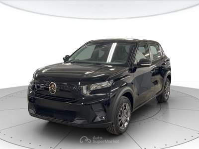 Citroen C3 1.2 puretech turbo 100cv you Nero usata Verona
