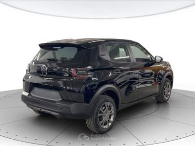 Citroen C3 1.2 puretech turbo 100cv you Nero usata Verona