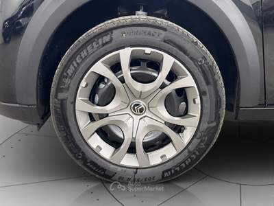 Citroen C3 1.2 puretech turbo 100cv you Nero usata Verona