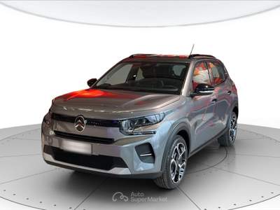 Citroen C3 1.2 puretech turbo 100cv you pack plus Grigio usata Verona