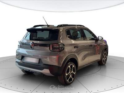 Citroen C3 1.2 puretech turbo 100cv you pack plus Grigio usata Verona