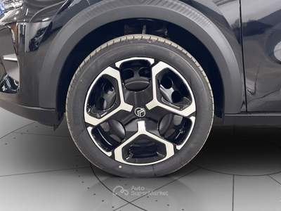 Citroen C3 1.2 puretech turbo 100cv plus Nero usata Verona