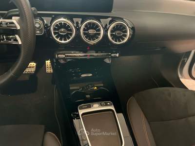Mercedes-Benz CLA  - cla shooting brake 200 amg line premium plus auto Argento usata Rivoli