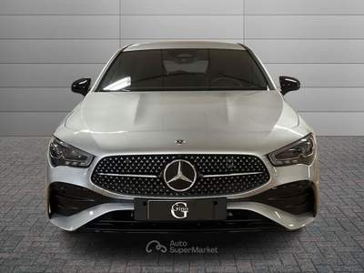 Mercedes-Benz CLA  - cla shooting brake 200 amg line premium plus auto Argento usata Rivoli