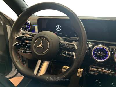 Mercedes-Benz CLA  - cla shooting brake 200 amg line premium plus auto Argento usata Rivoli